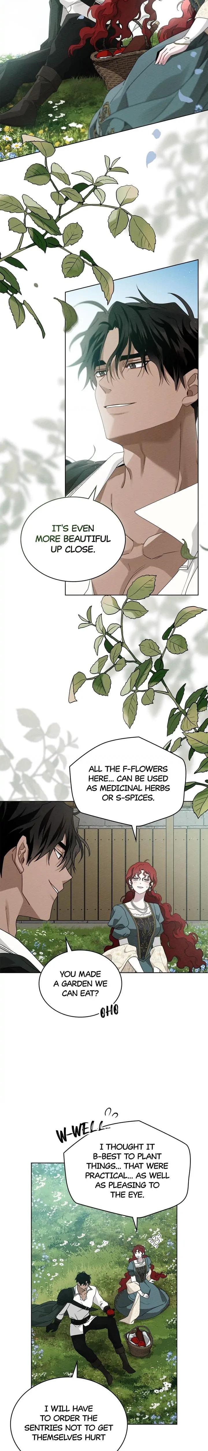 Under the Oak Tree (Uncensored), chapter 78, page 12 of 20