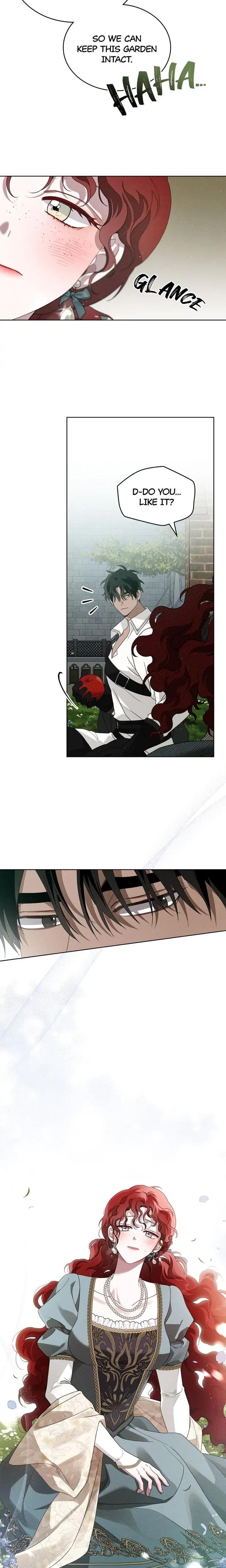 Under the Oak Tree (Uncensored), chapter 78, page 13 of 20