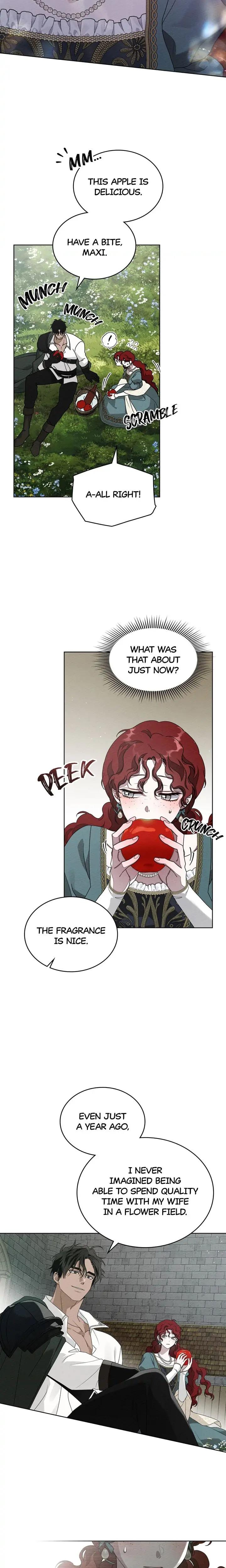 Under the Oak Tree (Uncensored), chapter 78, page 15 of 20