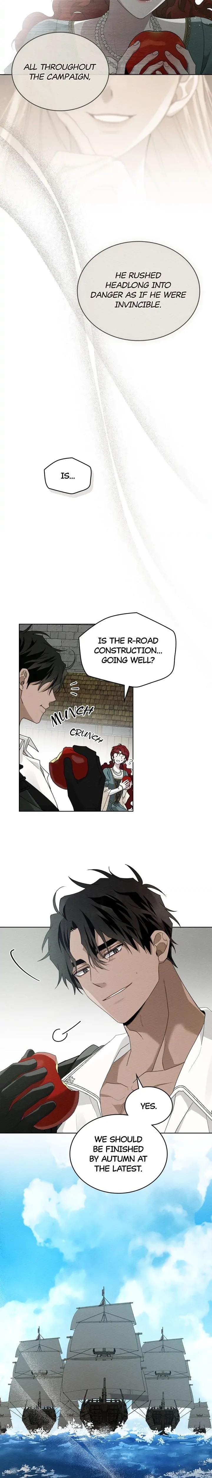 Under the Oak Tree (Uncensored), chapter 78, page 16 of 20