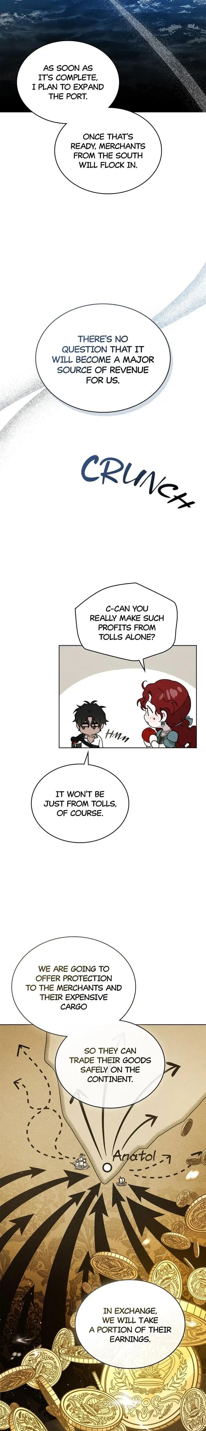 Under the Oak Tree (Uncensored), chapter 78, page 17 of 20