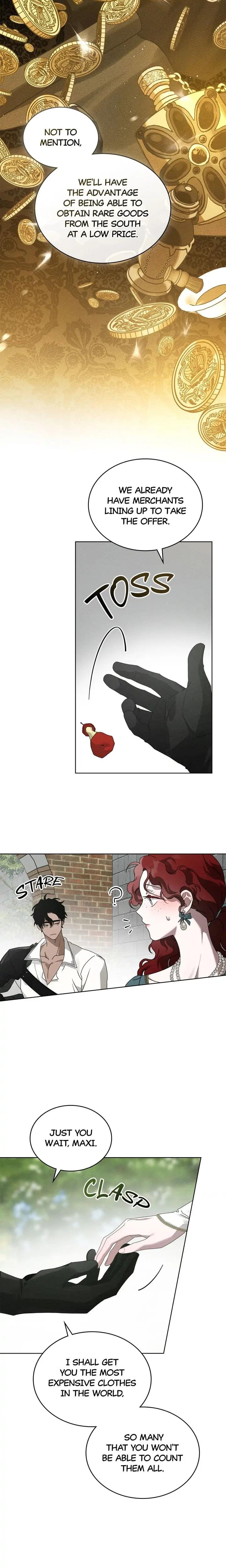 Under the Oak Tree (Uncensored), chapter 78, page 18 of 20