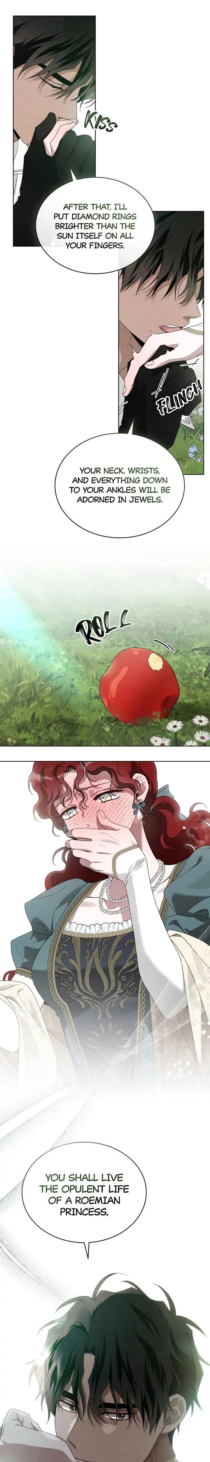 Under the Oak Tree (Uncensored), chapter 78, page 19 of 20