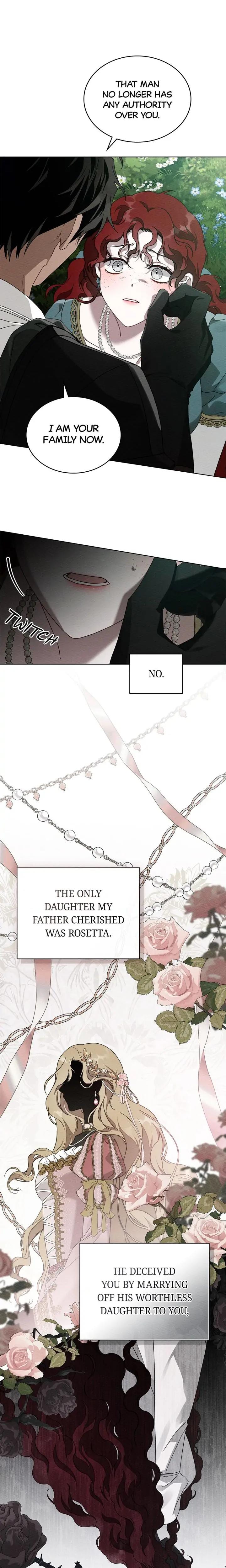 Under the Oak Tree (Uncensored), chapter 79, page 5 of 21