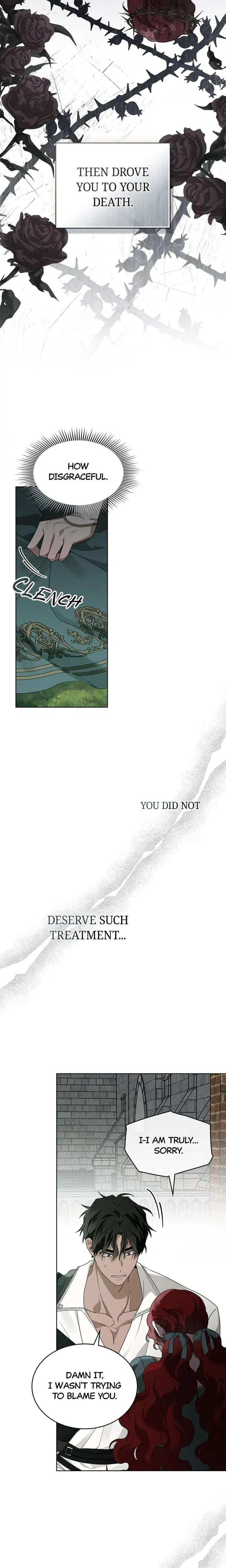 Under the Oak Tree (Uncensored), chapter 79, page 6 of 21