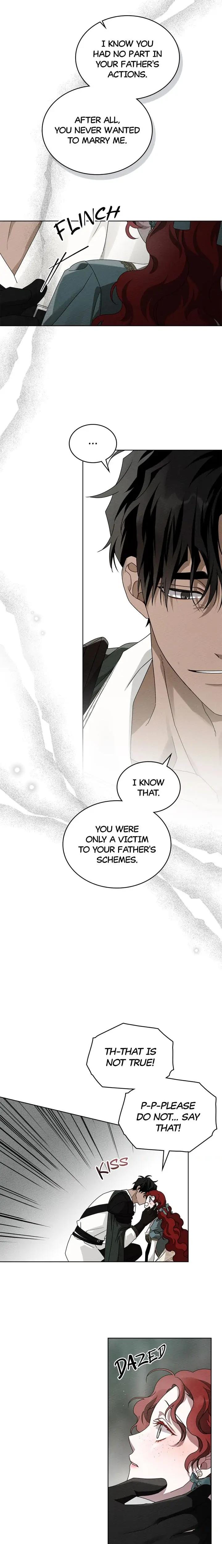 Under the Oak Tree (Uncensored), chapter 79, page 7 of 21
