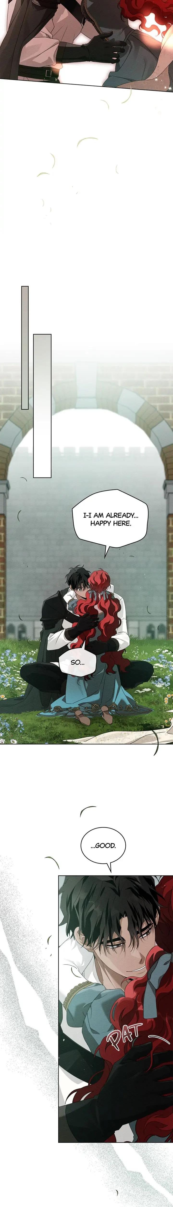 Under the Oak Tree (Uncensored), chapter 79, page 9 of 21