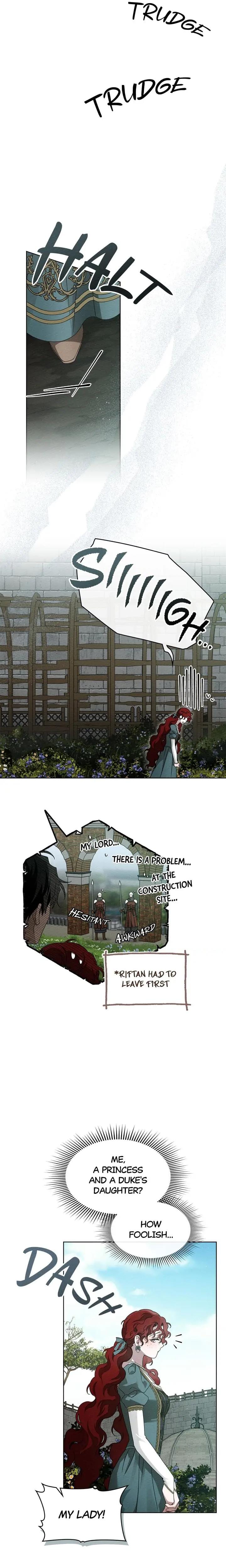 Under the Oak Tree (Uncensored), chapter 79, page 11 of 21