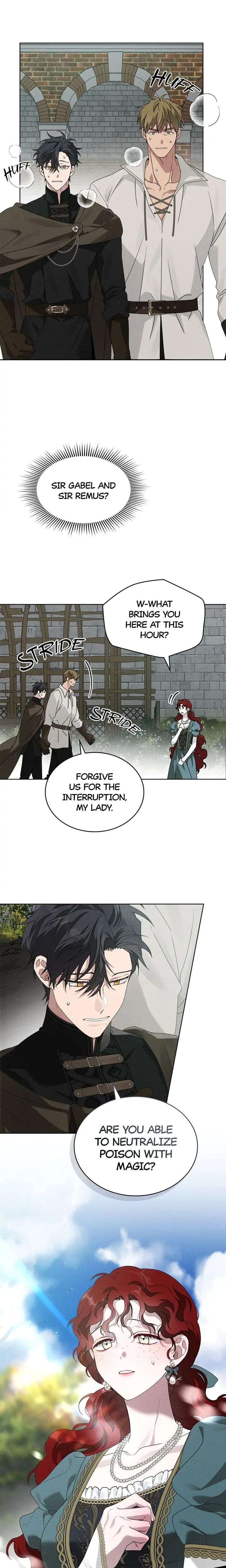 Under the Oak Tree (Uncensored), chapter 79, page 12 of 21