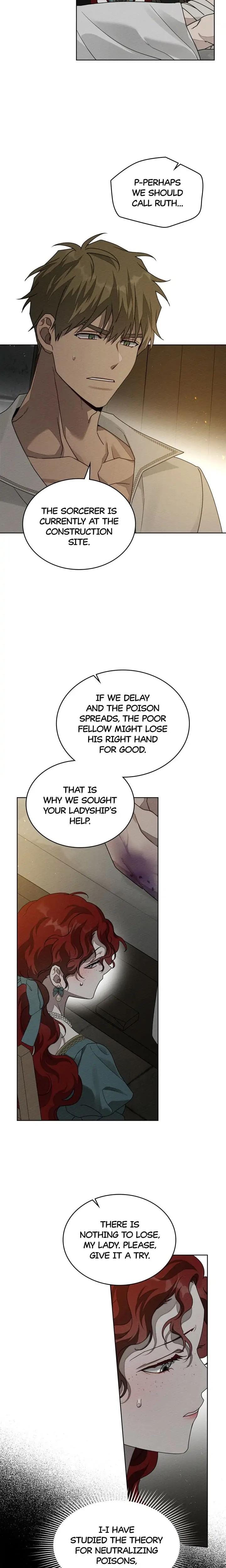 Under the Oak Tree (Uncensored), chapter 79, page 14 of 21