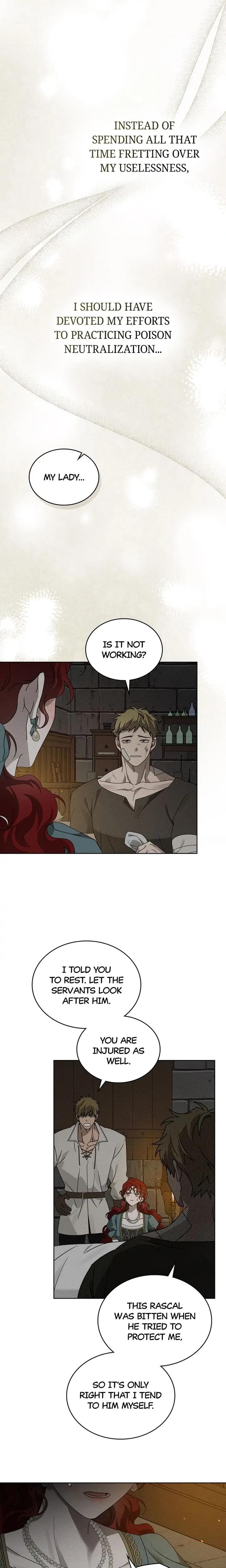 Under the Oak Tree (Uncensored), chapter 79, page 17 of 21
