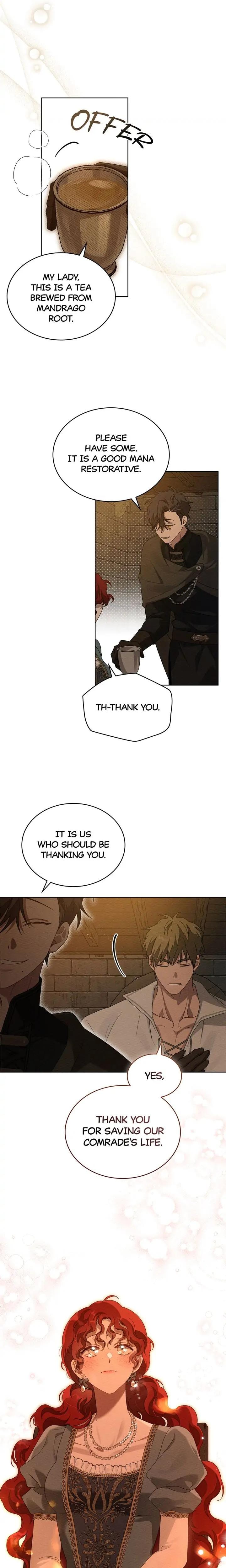 Under the Oak Tree (Uncensored), chapter 79, page 19 of 21