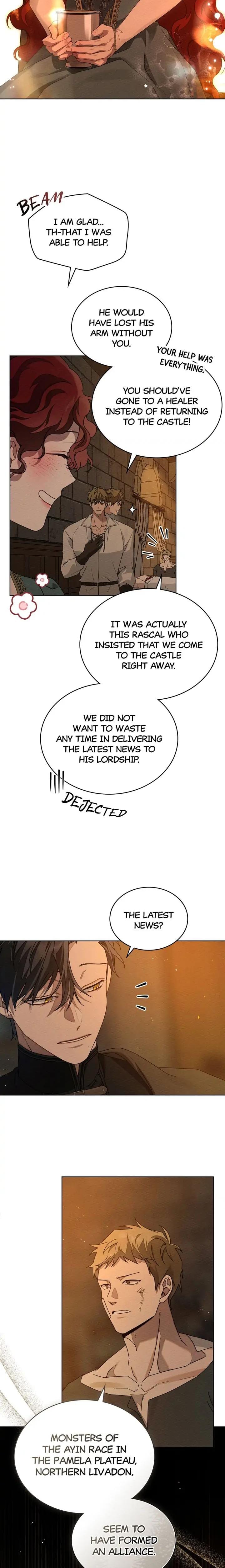 Under the Oak Tree (Uncensored), chapter 79, page 20 of 21