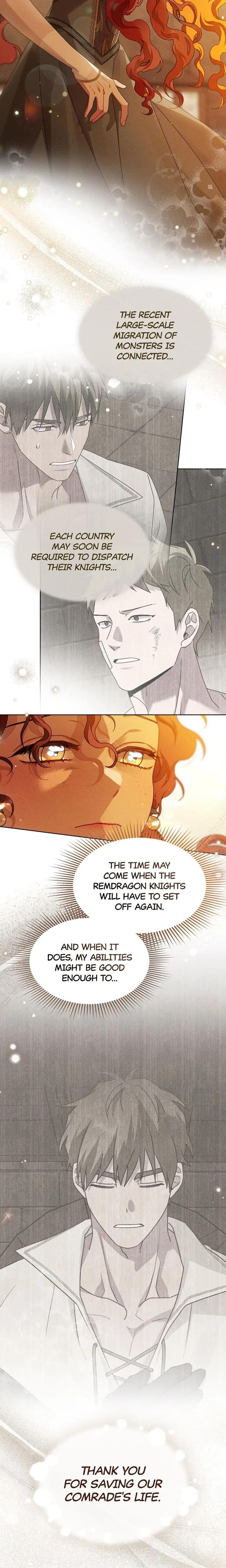 Under the Oak Tree (Uncensored), chapter 80, page 6 of 21