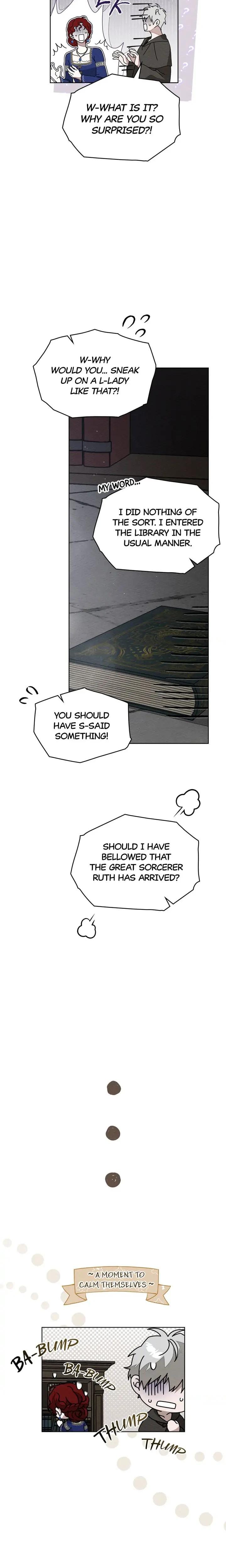 Under the Oak Tree (Uncensored), chapter 80, page 10 of 21