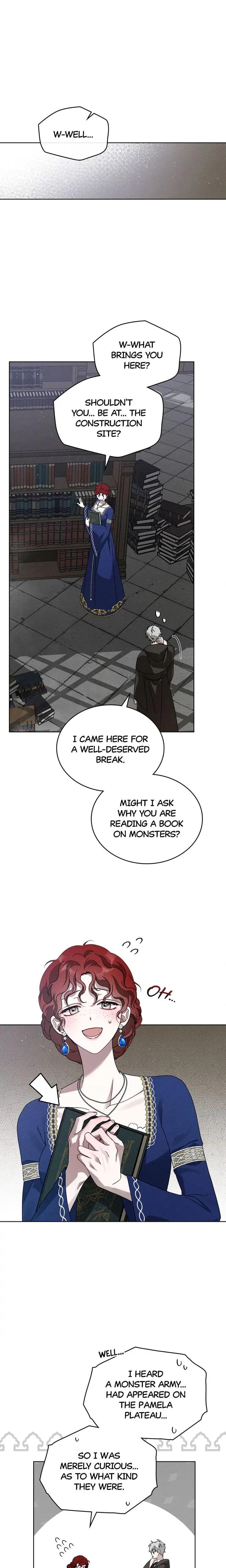 Under the Oak Tree (Uncensored), chapter 80, page 11 of 21