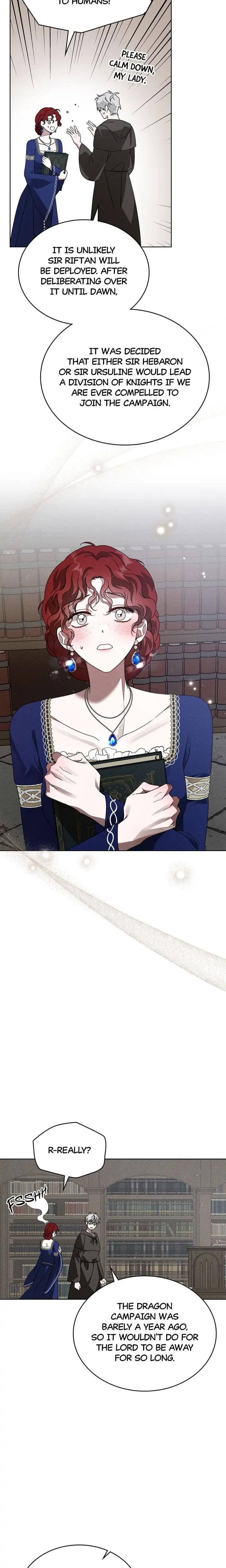 Under the Oak Tree (Uncensored), chapter 80, page 13 of 21