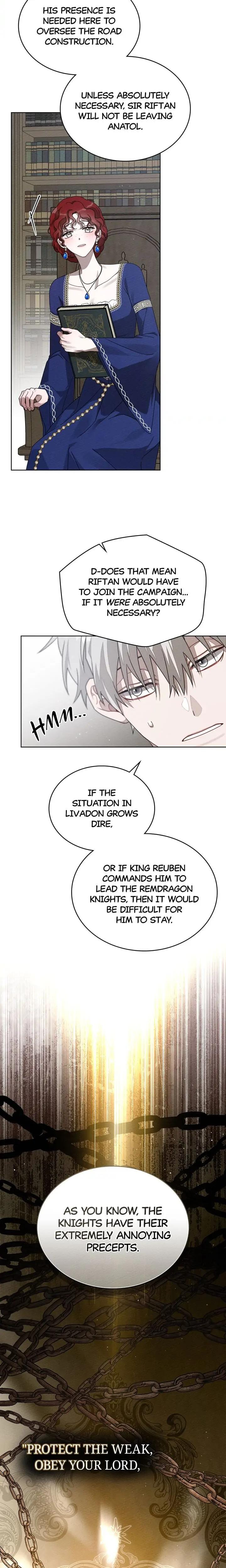 Under the Oak Tree (Uncensored), chapter 80, page 14 of 21