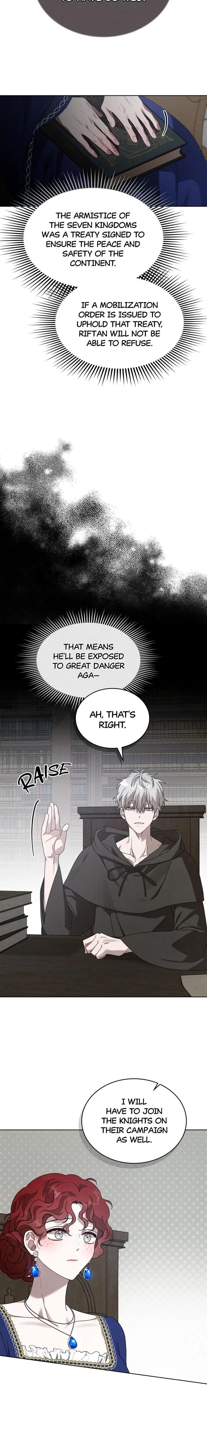 Under the Oak Tree (Uncensored), chapter 80, page 17 of 21