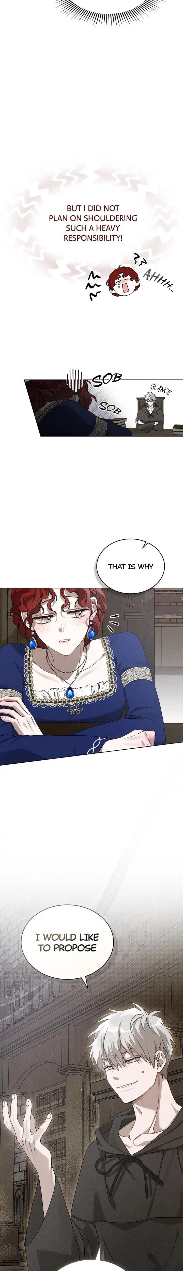 Under the Oak Tree (Uncensored), chapter 80, page 20 of 21