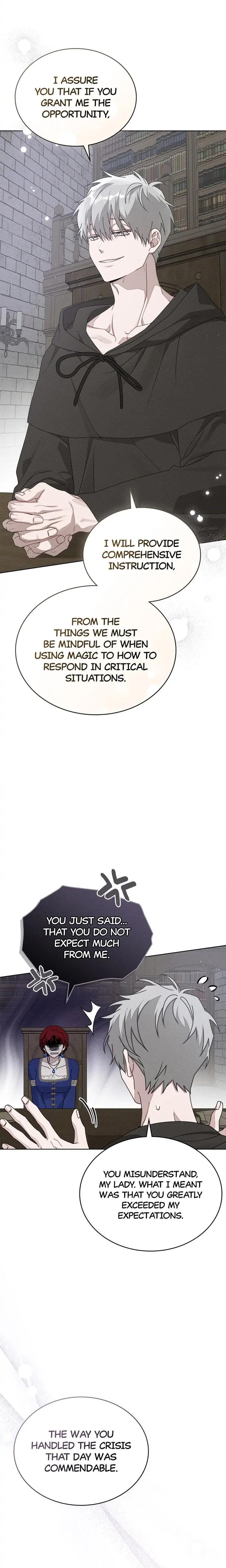 Under the Oak Tree (Uncensored), chapter 81, page 5 of 24