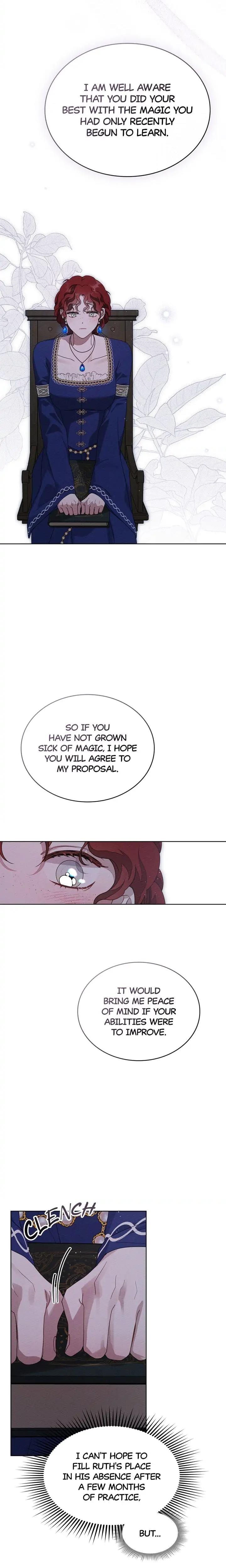 Under the Oak Tree (Uncensored), chapter 81, page 6 of 24