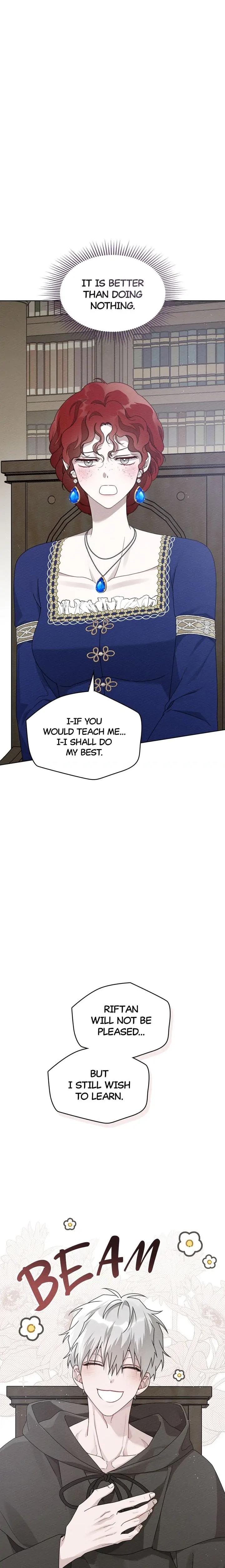 Under the Oak Tree (Uncensored), chapter 81, page 7 of 24