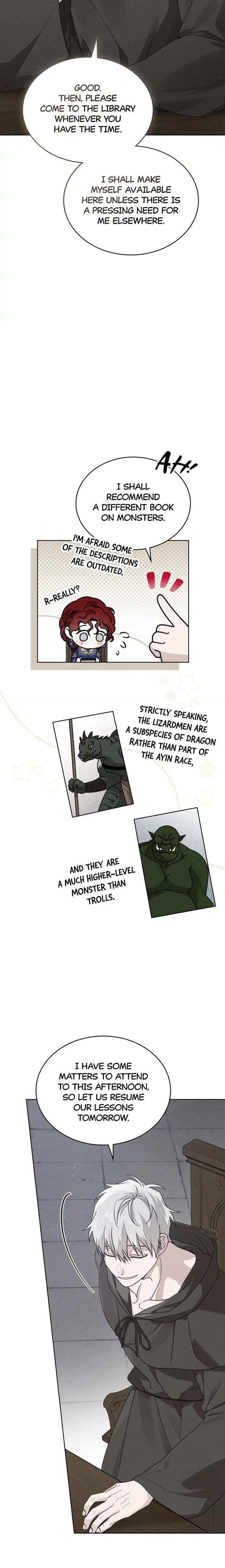 Under the Oak Tree (Uncensored), chapter 81, page 8 of 24