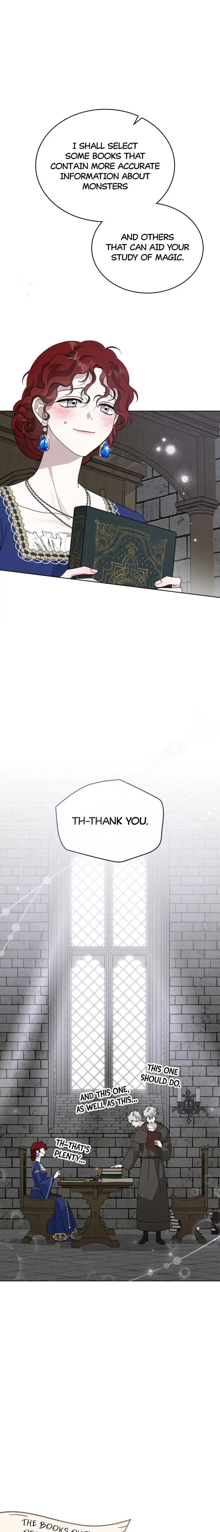 Under the Oak Tree (Uncensored), chapter 81, page 9 of 24