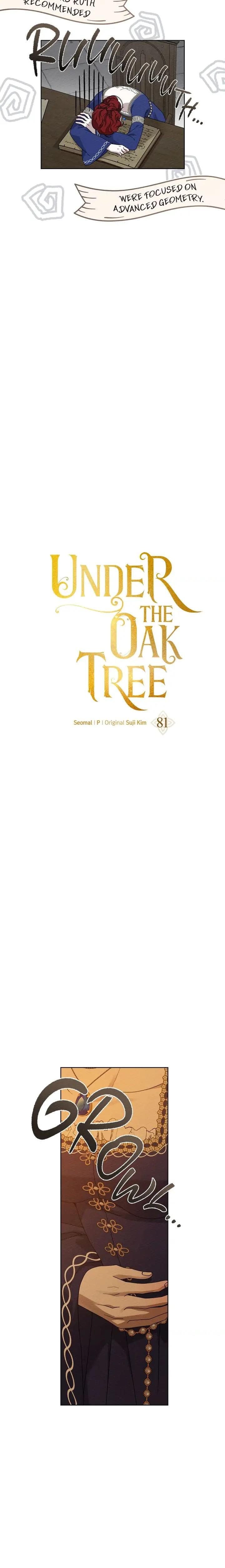 Under the Oak Tree (Uncensored), chapter 81, page 10 of 24