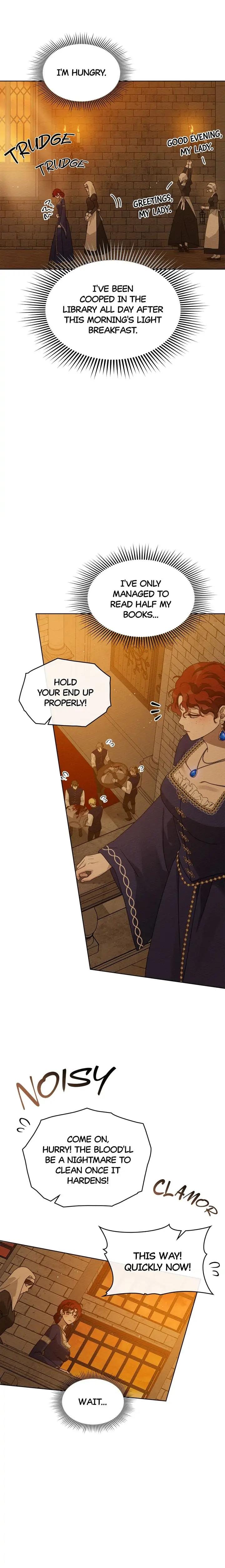 Under the Oak Tree (Uncensored), chapter 81, page 11 of 24