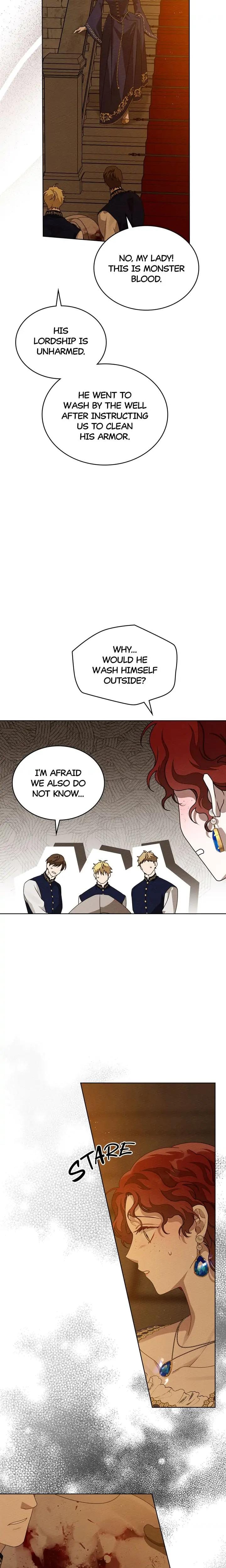 Under the Oak Tree (Uncensored), chapter 81, page 13 of 24