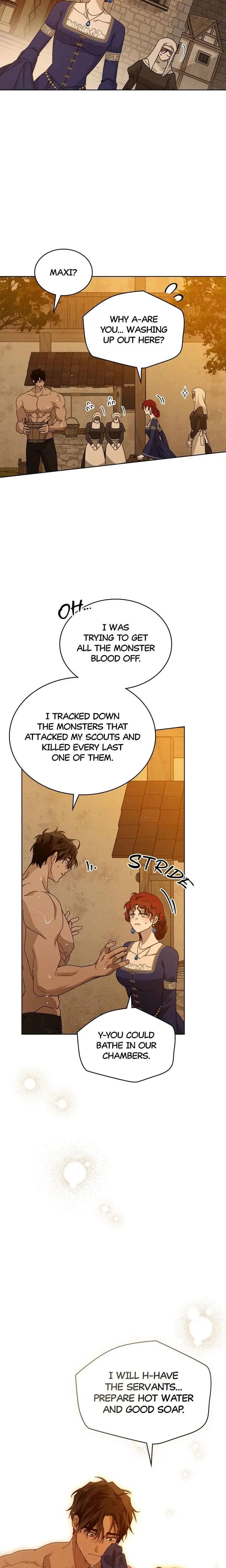 Under the Oak Tree (Uncensored), chapter 81, page 17 of 24