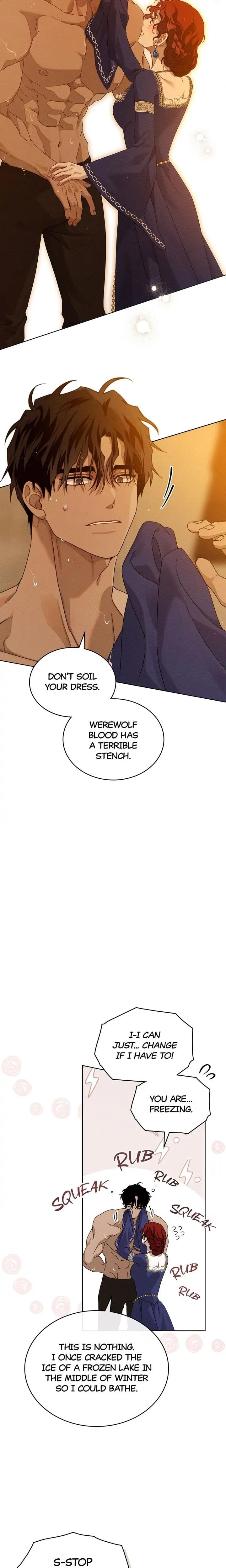Under the Oak Tree (Uncensored), chapter 81, page 18 of 24