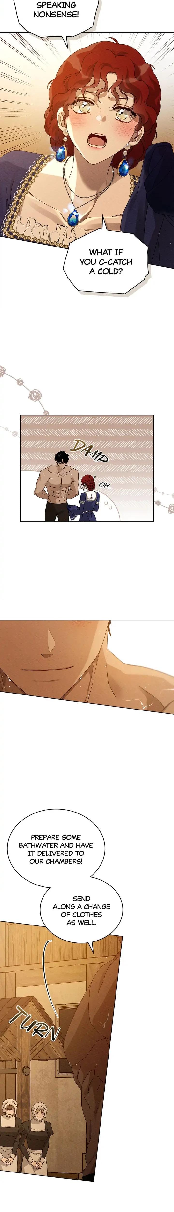 Under the Oak Tree (Uncensored), chapter 81, page 19 of 24