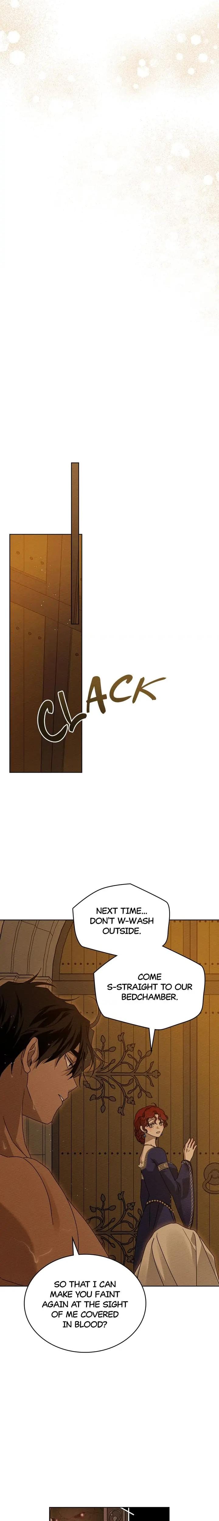 Under the Oak Tree (Uncensored), chapter 81, page 21 of 24