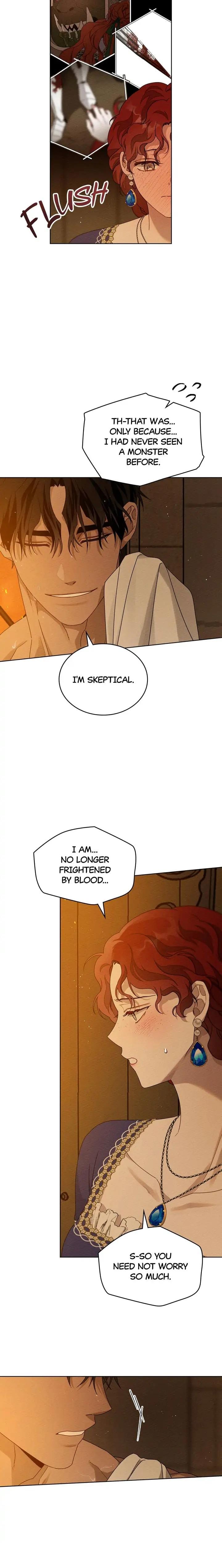 Under the Oak Tree (Uncensored), chapter 81, page 22 of 24