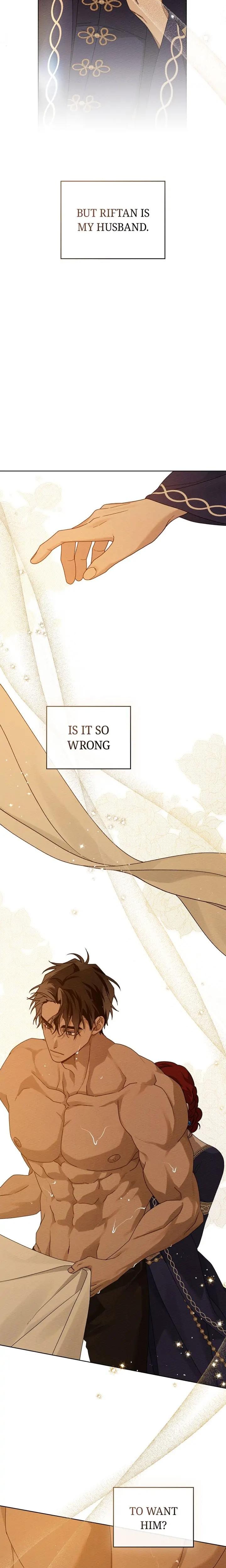 Under the Oak Tree (Uncensored), chapter 82, page 6 of 18