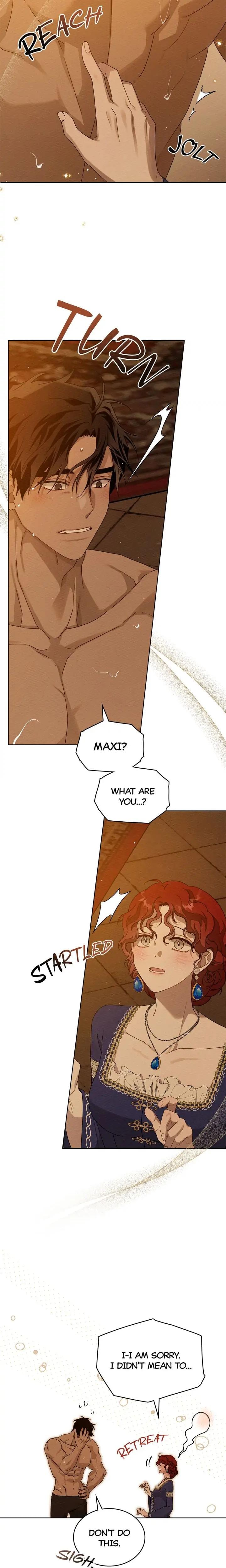 Under the Oak Tree (Uncensored), chapter 82, page 7 of 18