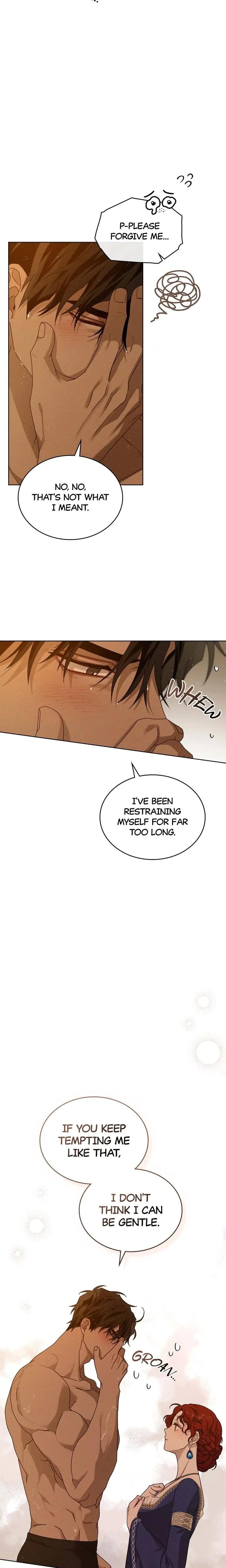 Under the Oak Tree (Uncensored), chapter 82, page 8 of 18