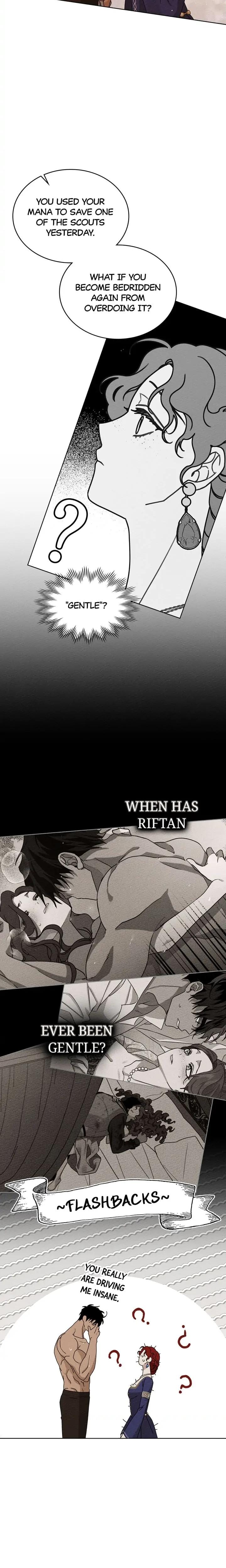 Under the Oak Tree (Uncensored), chapter 82, page 9 of 18