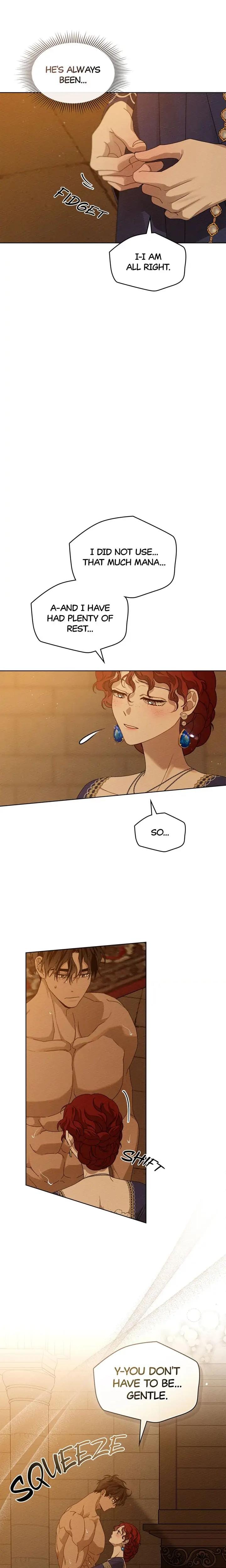 Under the Oak Tree (Uncensored), chapter 82, page 10 of 18