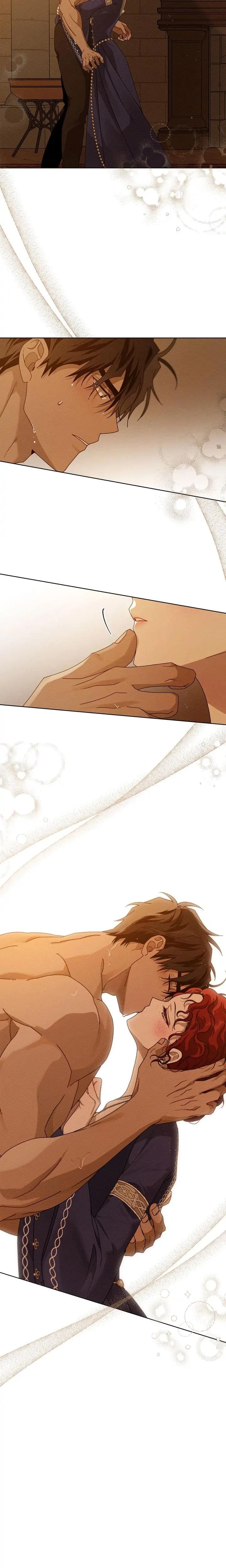Under the Oak Tree (Uncensored), chapter 82, page 11 of 18
