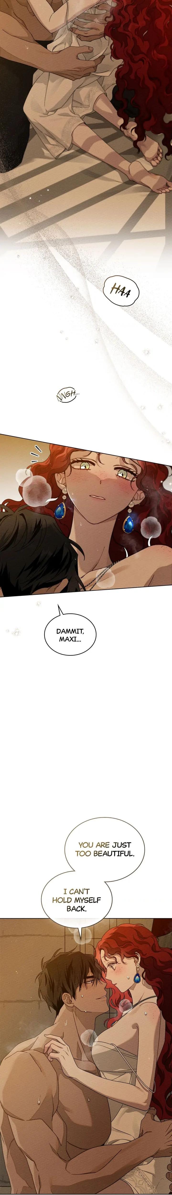 Under the Oak Tree (Uncensored), chapter 82, page 13 of 18