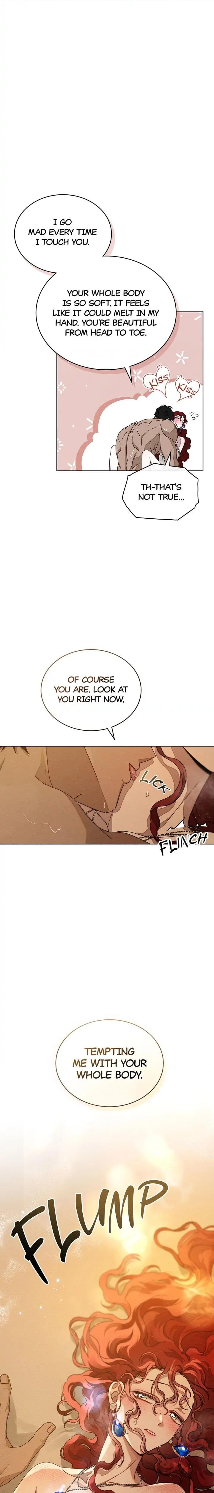 Under the Oak Tree (Uncensored), chapter 82, page 14 of 18