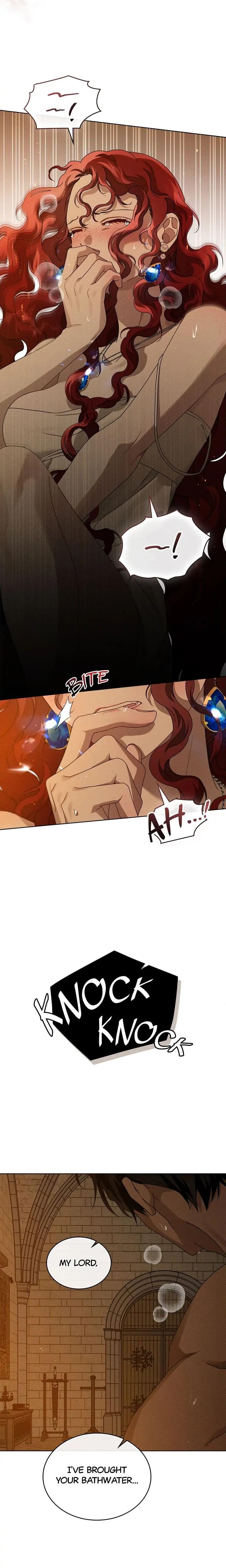 Under the Oak Tree (Uncensored), chapter 82, page 16 of 18