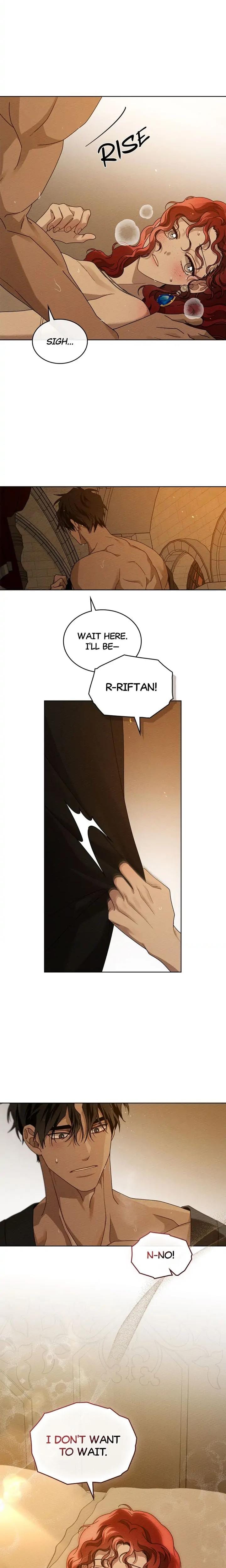 Under the Oak Tree (Uncensored), chapter 82, page 17 of 18
