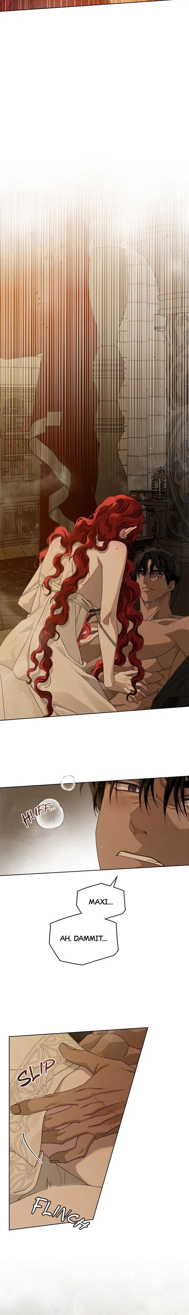 Under the Oak Tree (Uncensored), chapter 83, page 8 of 19
