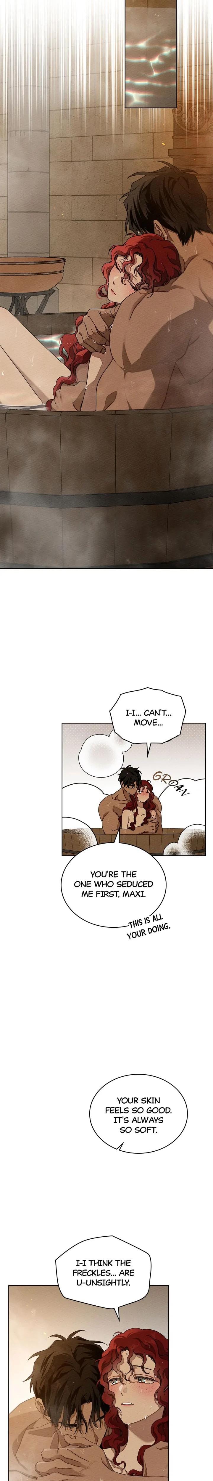 Under the Oak Tree (Uncensored), chapter 83, page 10 of 19