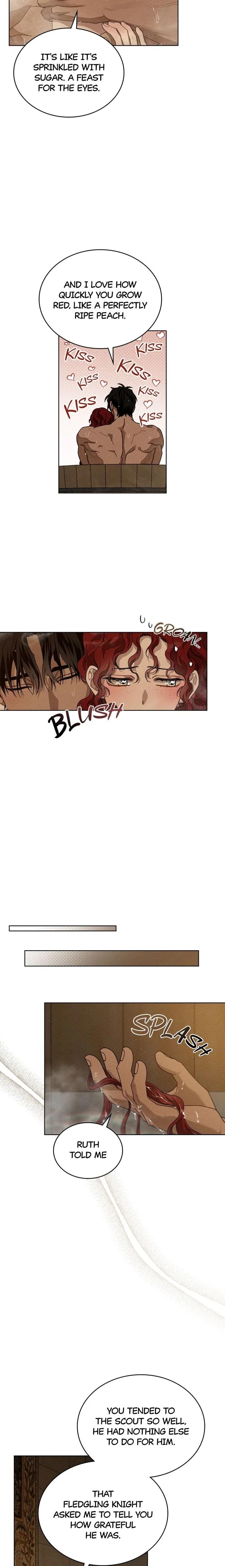 Under the Oak Tree (Uncensored), chapter 83, page 11 of 19